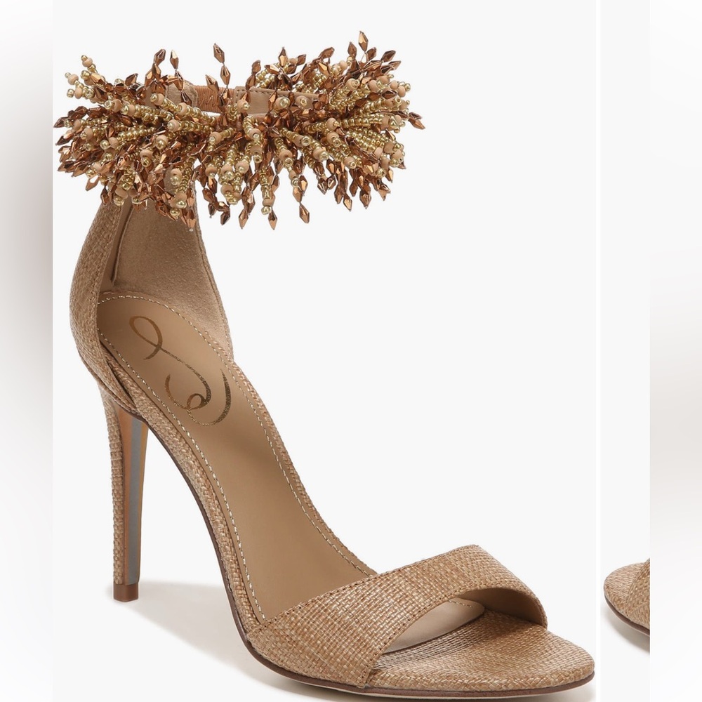 Sam Edelman Gillie Ankle Strap Sandal